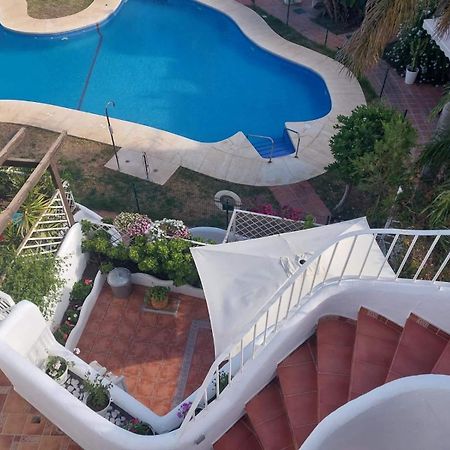 Villa Mila Mi Benajarafe Exteriör bild