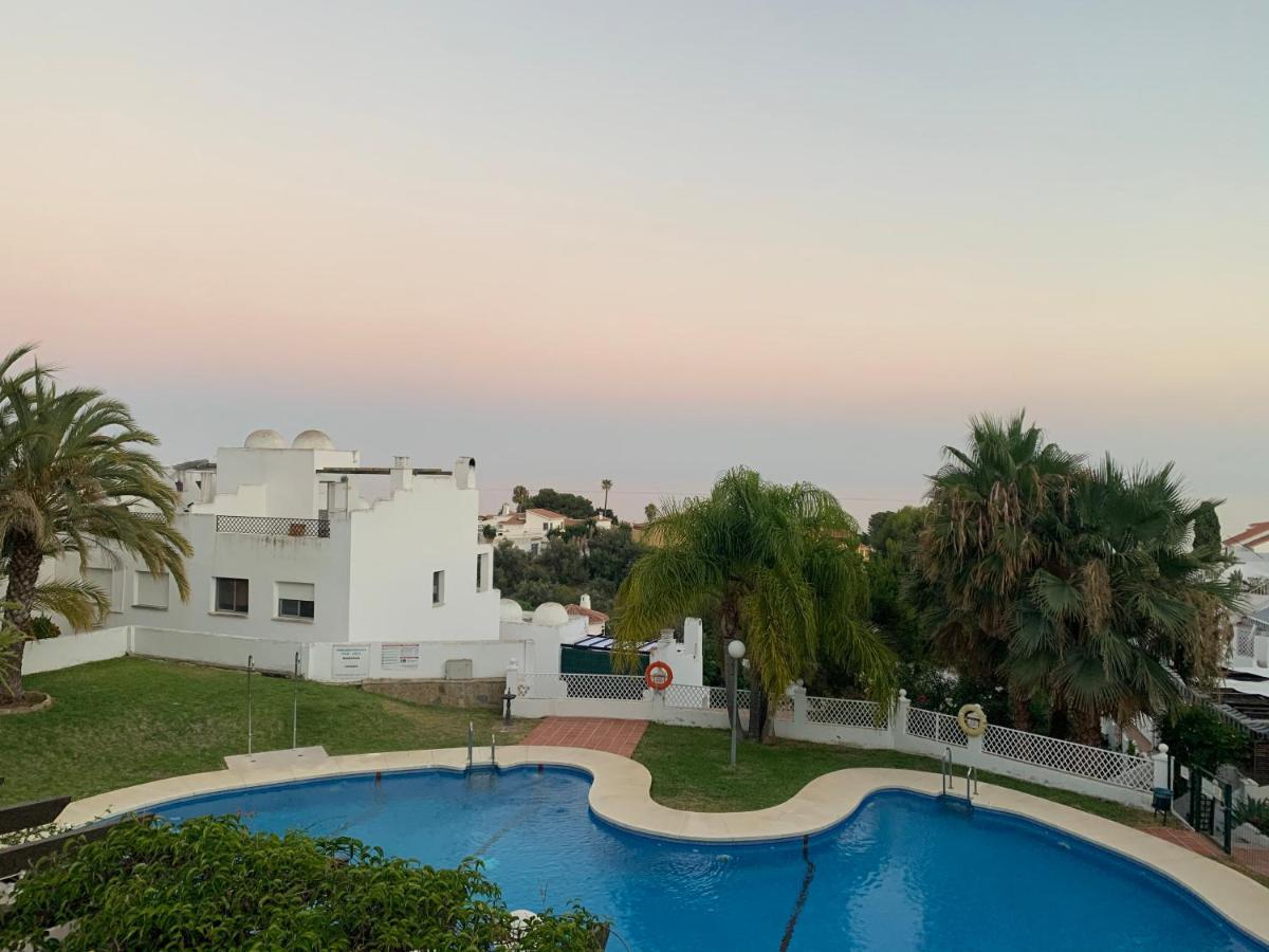 Villa Mila Mi Benajarafe Exteriör bild