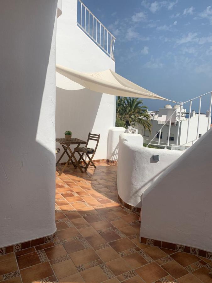 Villa Mila Mi Benajarafe Exteriör bild