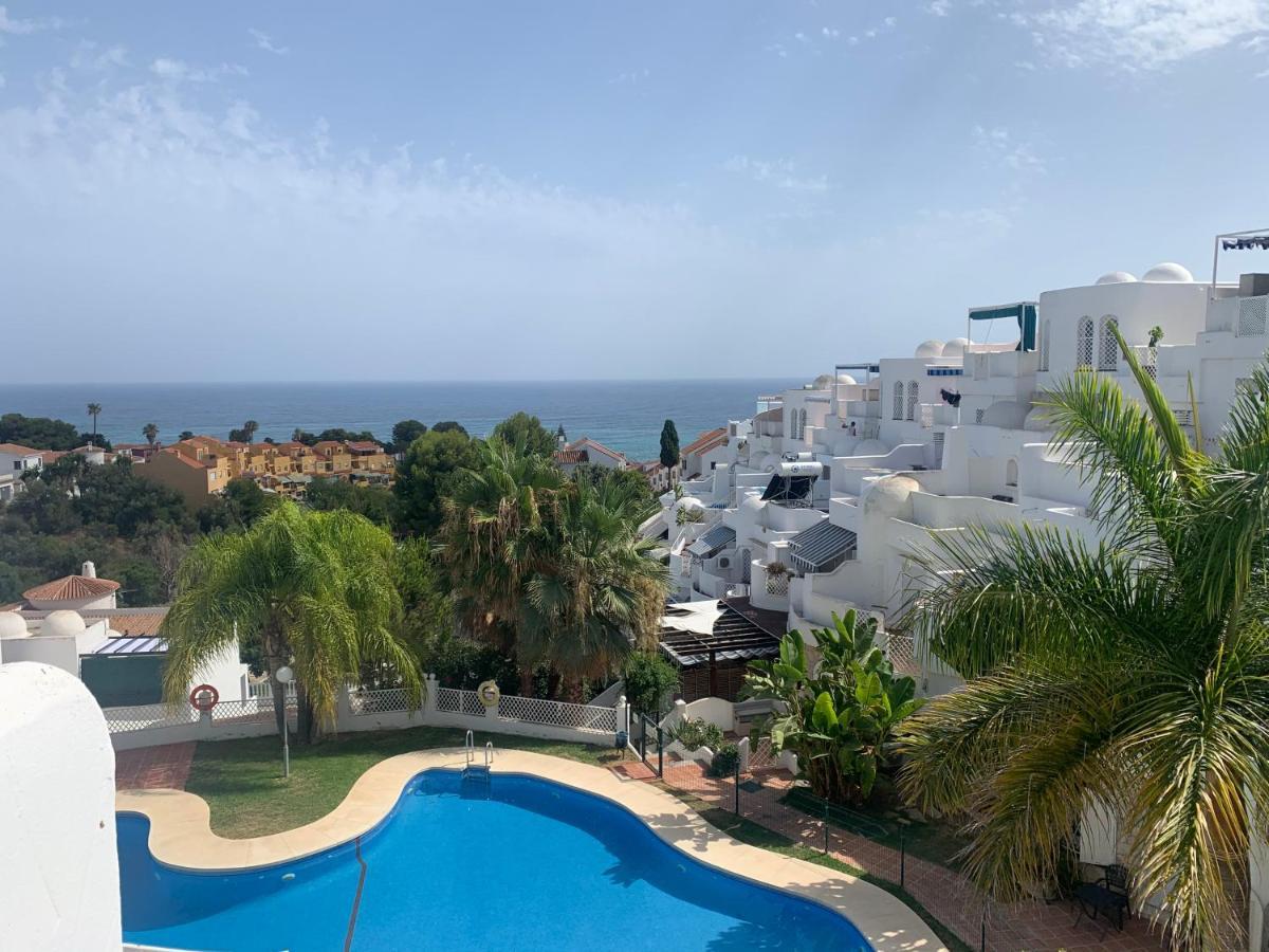 Villa Mila Mi Benajarafe Exteriör bild
