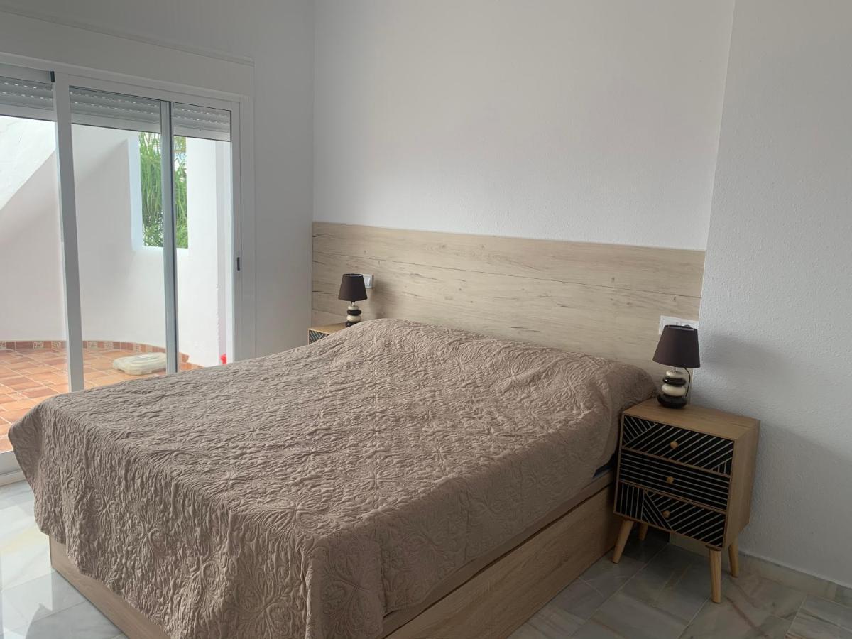 Villa Mila Mi Benajarafe Exteriör bild