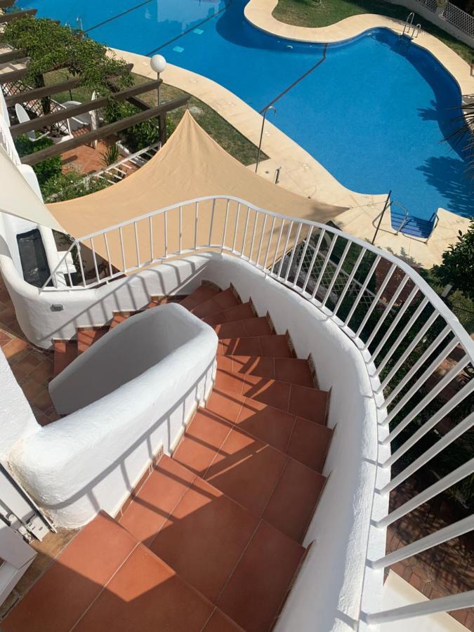 Villa Mila Mi Benajarafe Exteriör bild