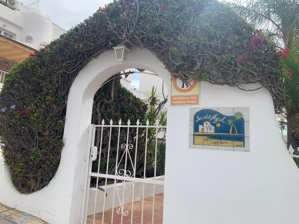Villa Mila Mi Benajarafe Exteriör bild