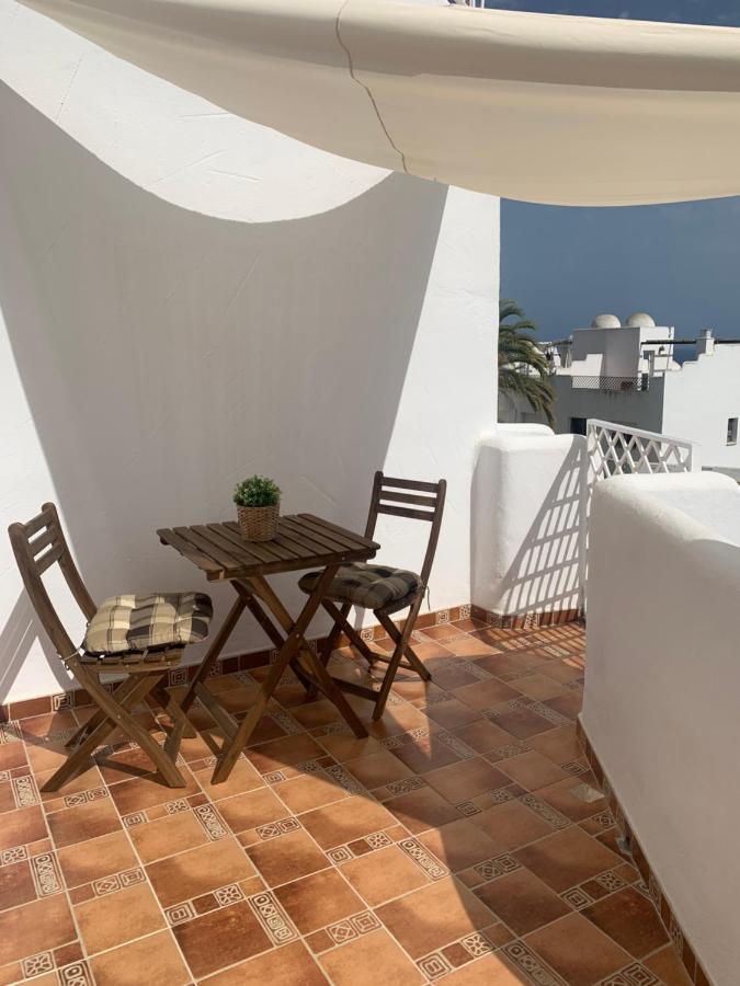 Villa Mila Mi Benajarafe Exteriör bild