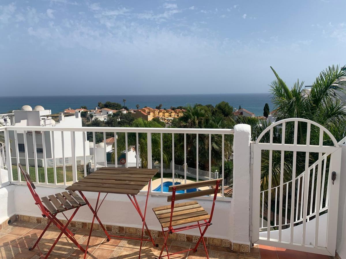 Villa Mila Mi Benajarafe Exteriör bild