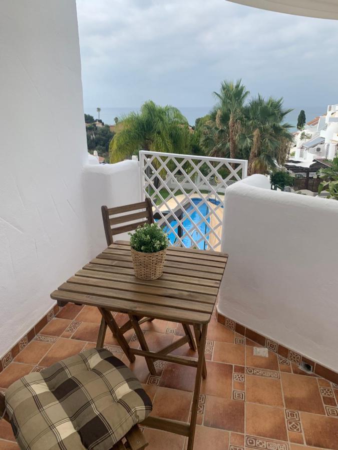 Villa Mila Mi Benajarafe Exteriör bild
