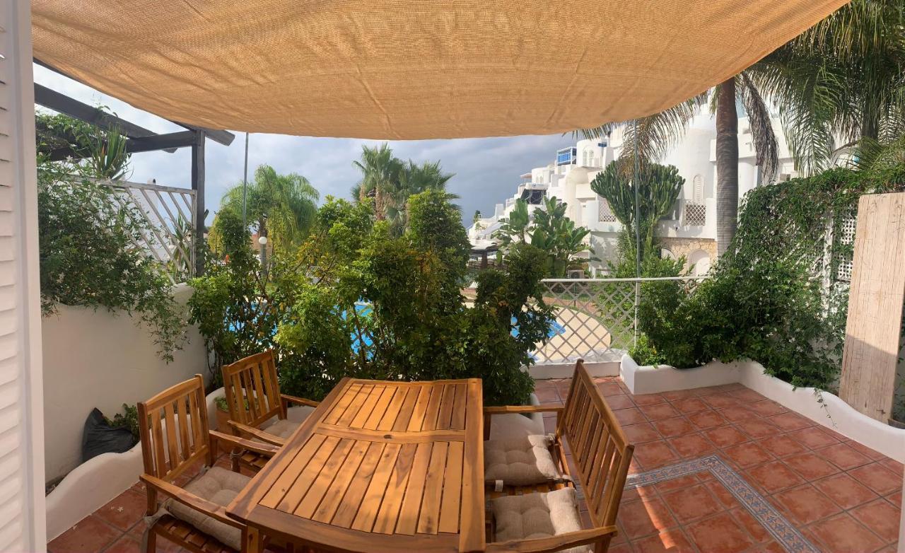 Villa Mila Mi Benajarafe Exteriör bild