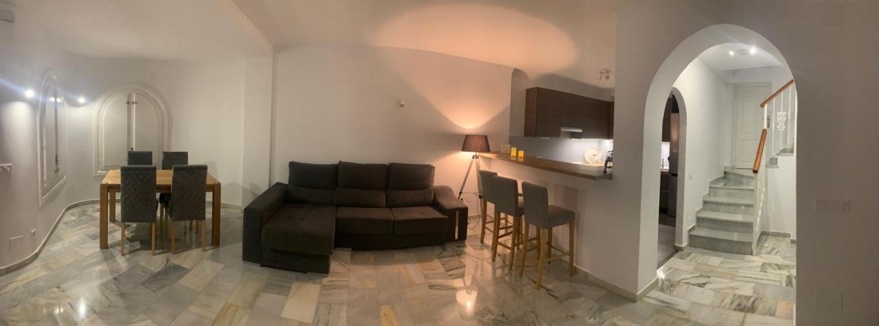 Villa Mila Mi Benajarafe Exteriör bild