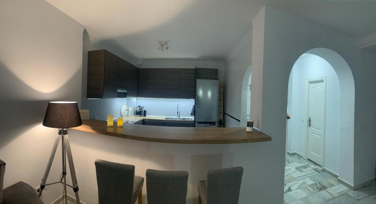 Villa Mila Mi Benajarafe Exteriör bild