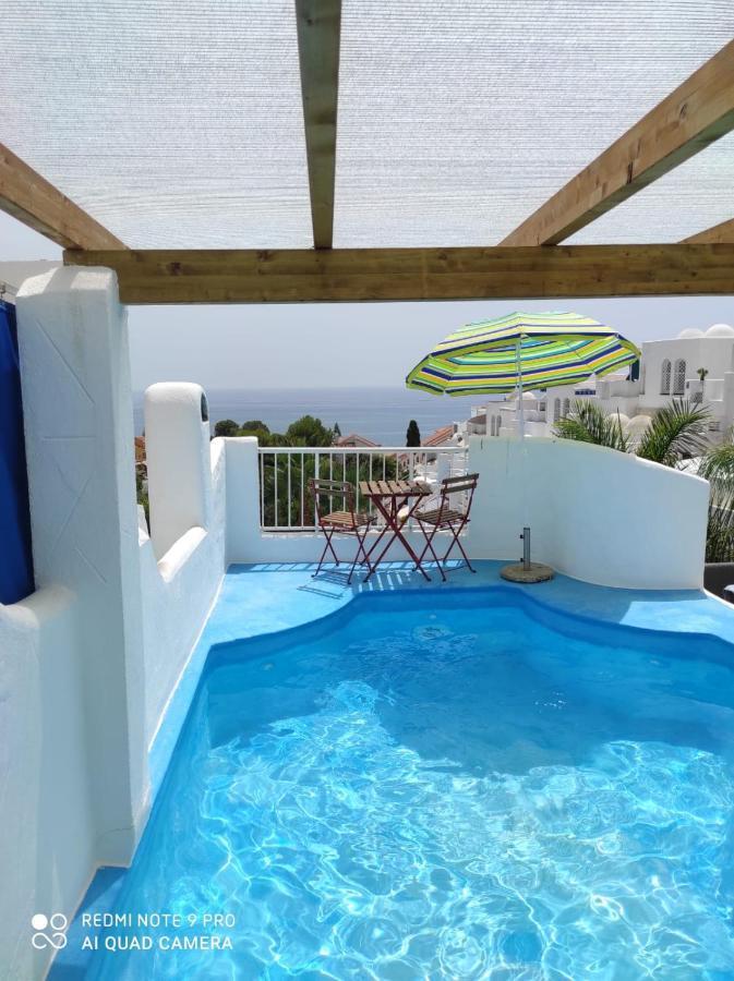 Villa Mila Mi Benajarafe Exteriör bild