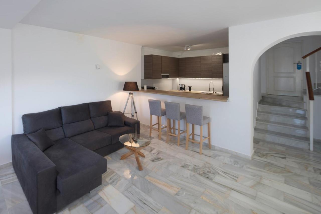 Villa Mila Mi Benajarafe Exteriör bild