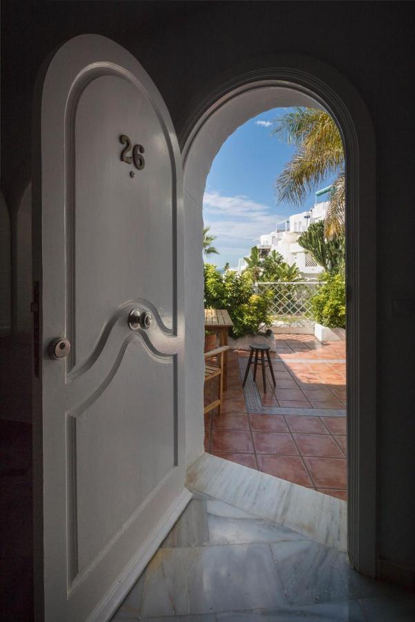 Villa Mila Mi Benajarafe Exteriör bild