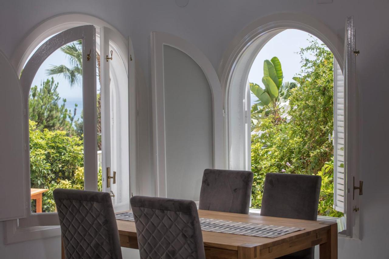 Villa Mila Mi Benajarafe Exteriör bild