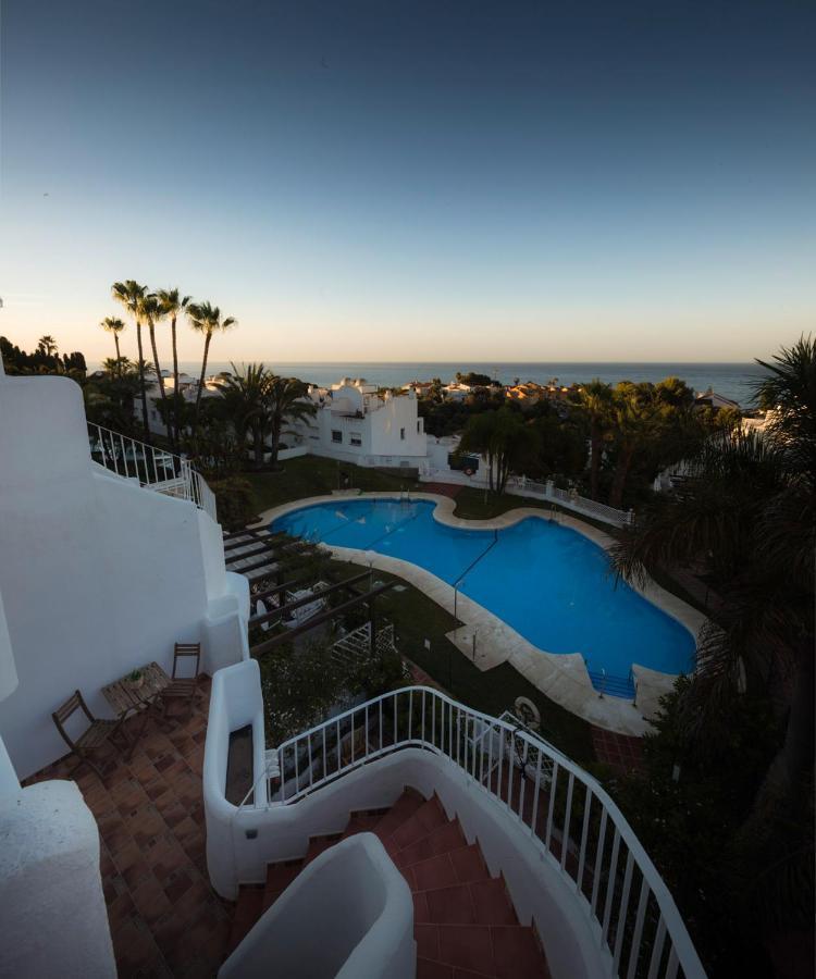 Villa Mila Mi Benajarafe Exteriör bild