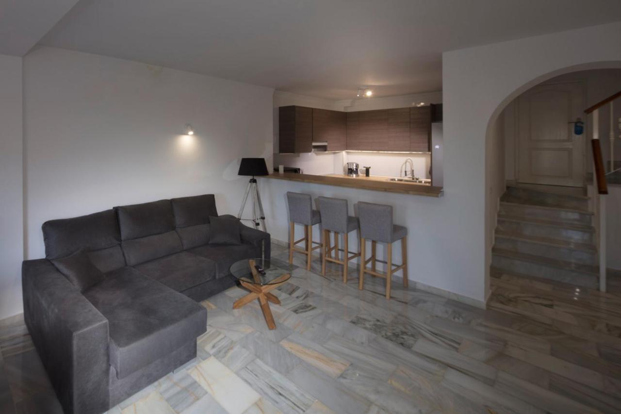 Villa Mila Mi Benajarafe Exteriör bild