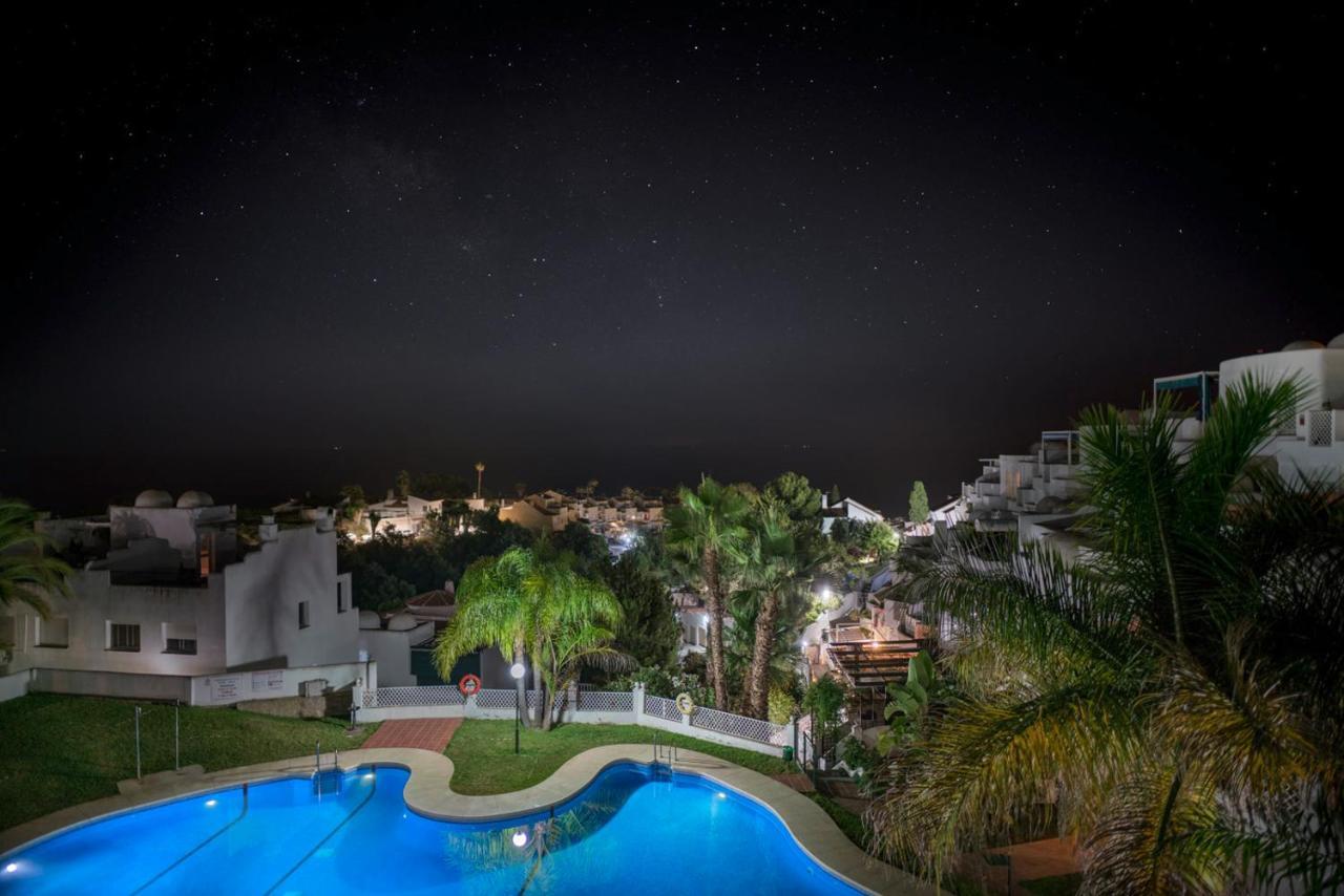 Villa Mila Mi Benajarafe Exteriör bild