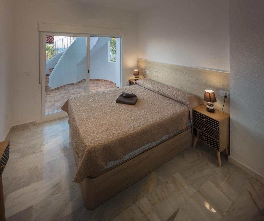 Villa Mila Mi Benajarafe Exteriör bild