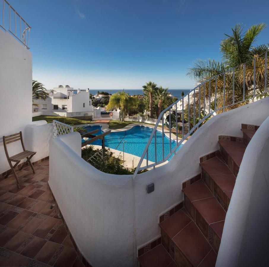 Villa Mila Mi Benajarafe Exteriör bild