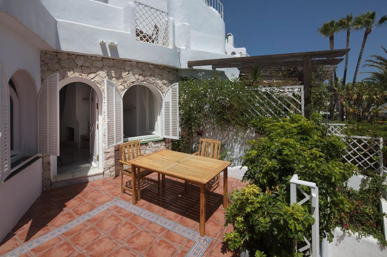 Villa Mila Mi Benajarafe Exteriör bild