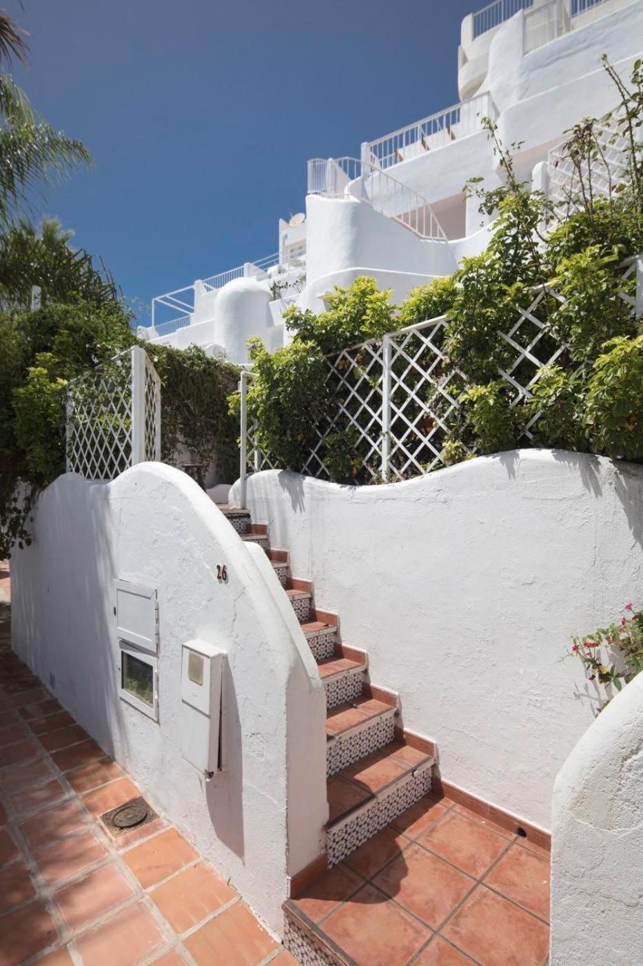 Villa Mila Mi Benajarafe Exteriör bild