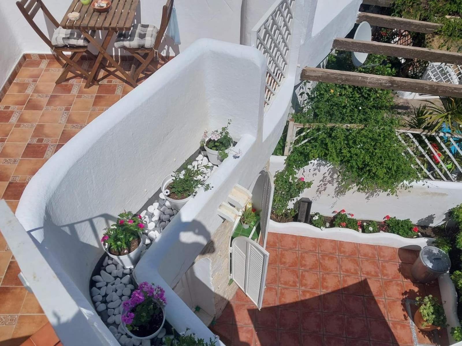 Villa Mila Mi Benajarafe Exteriör bild