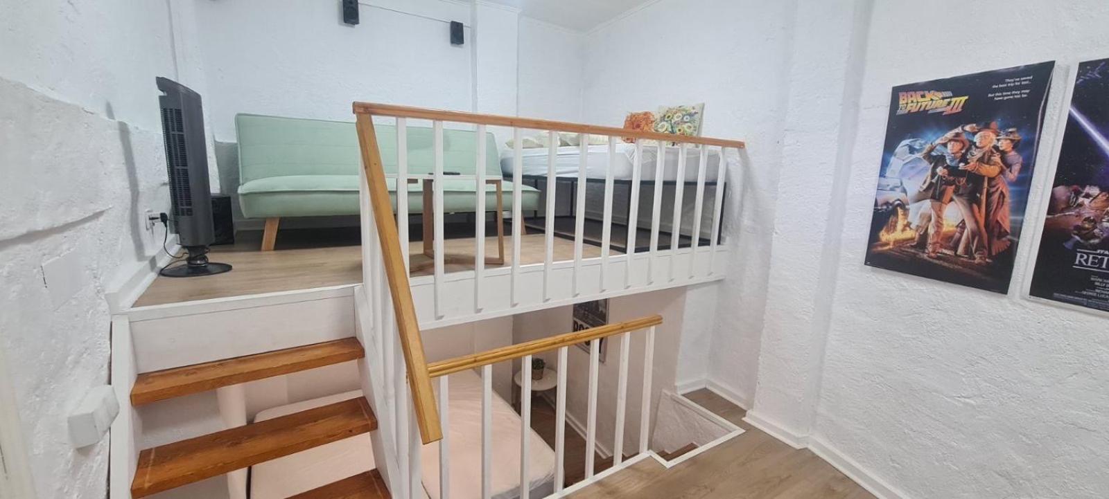 Villa Mila Mi Benajarafe Exteriör bild