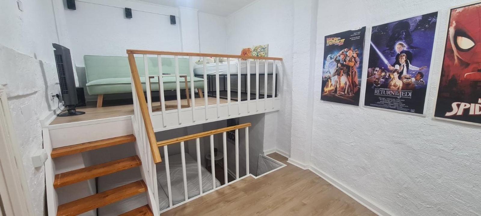 Villa Mila Mi Benajarafe Exteriör bild